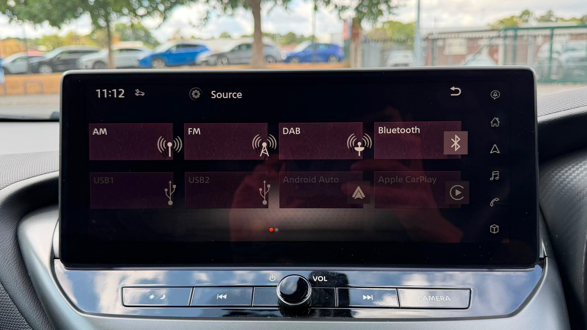 Nissan Juke view 20