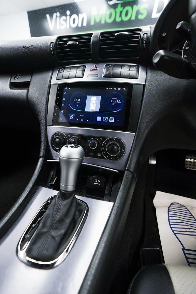 Mercedes-Benz CLC view 16