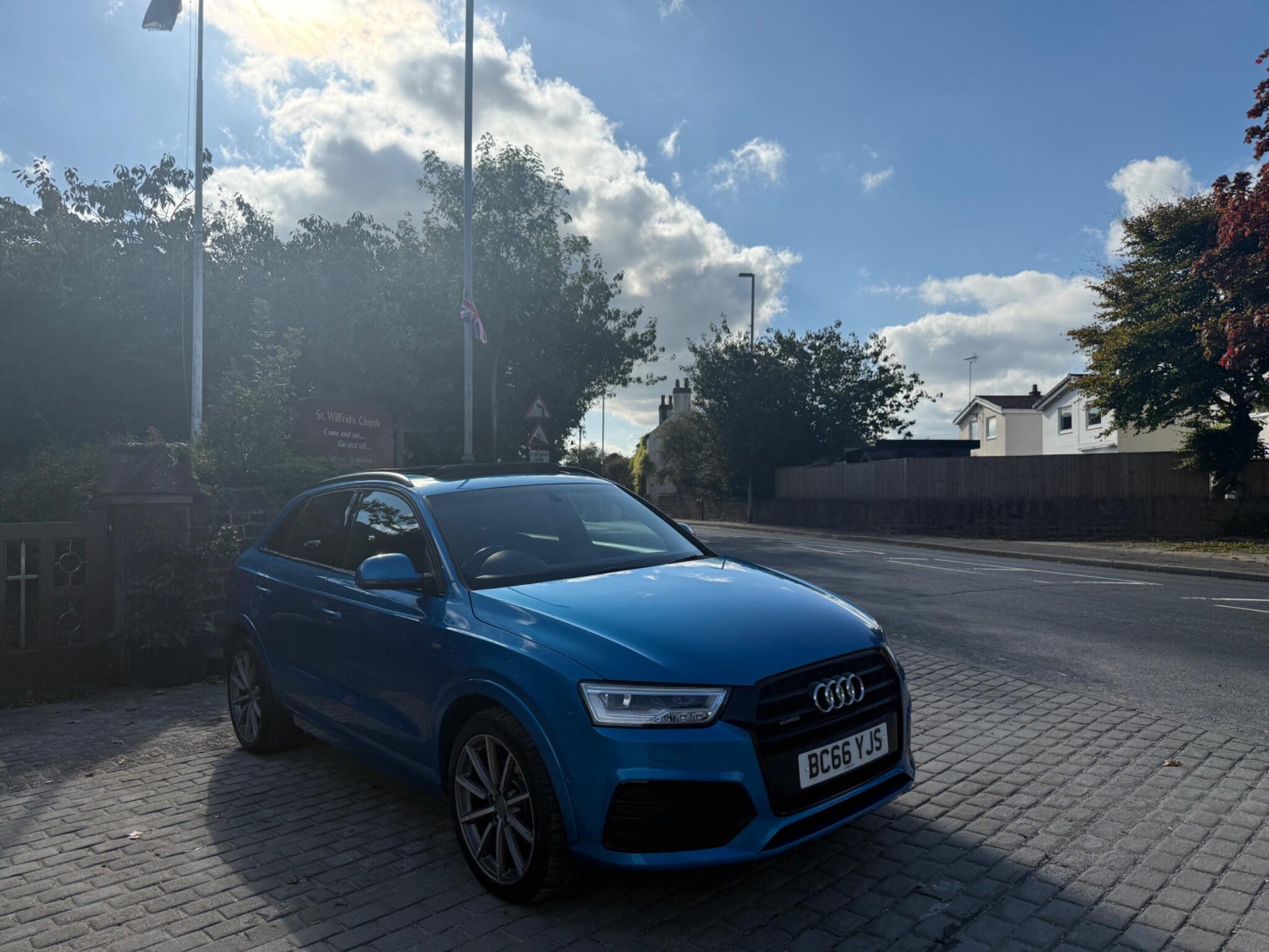 2017 Audi Q3 image 5
