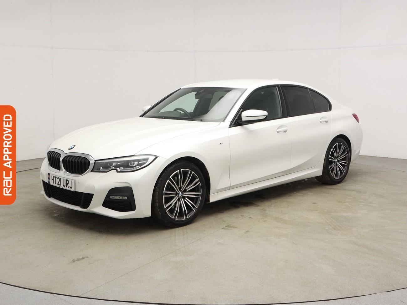 BMW 3 Series view 27