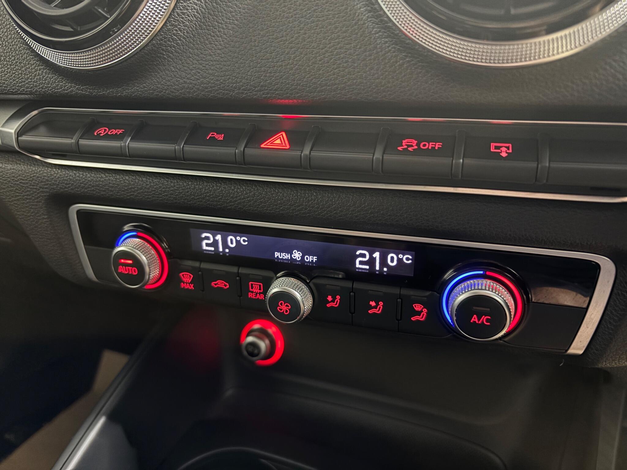 Audi A3 view 40