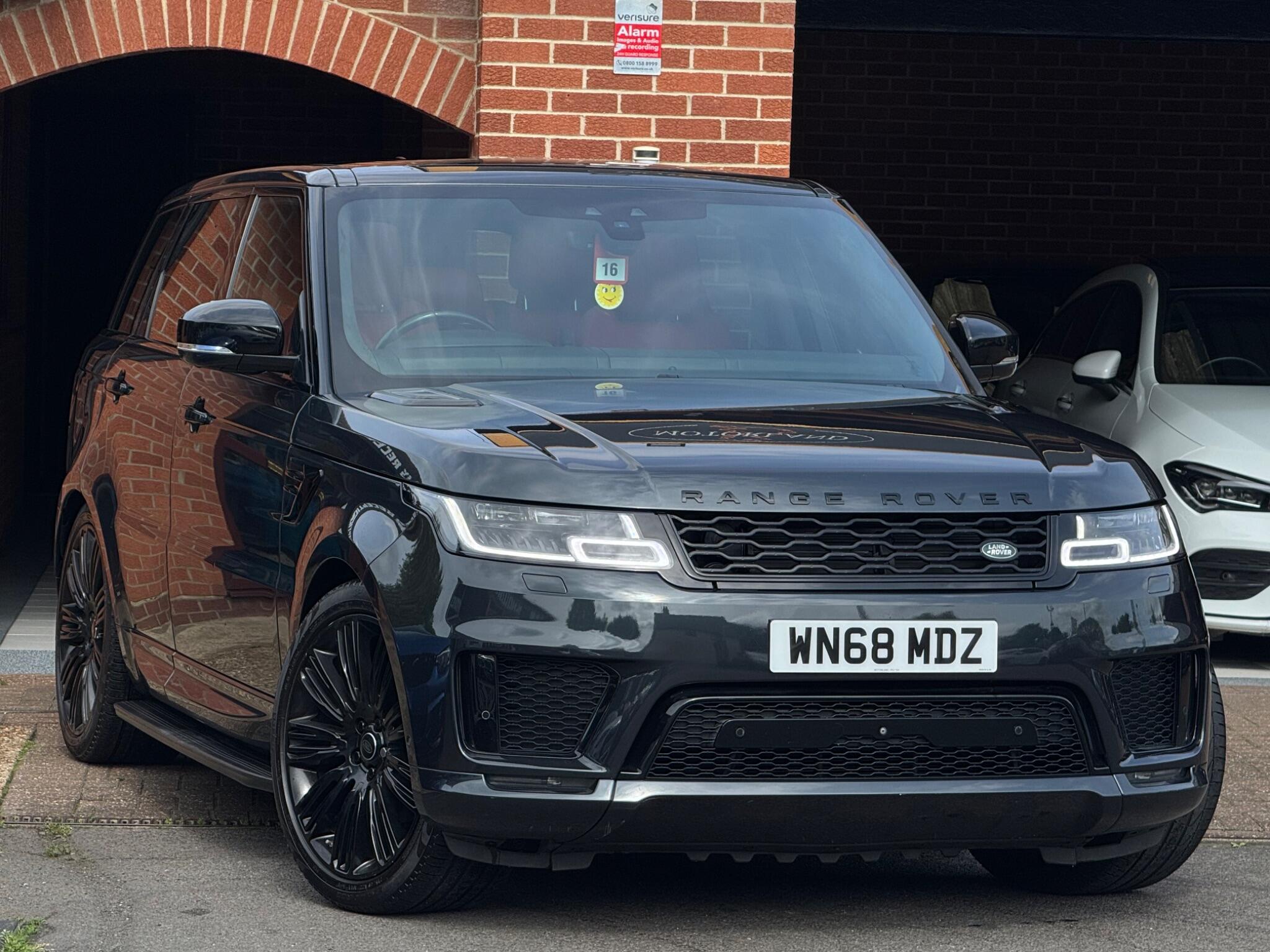 Land Rover Range Rover Sport main image