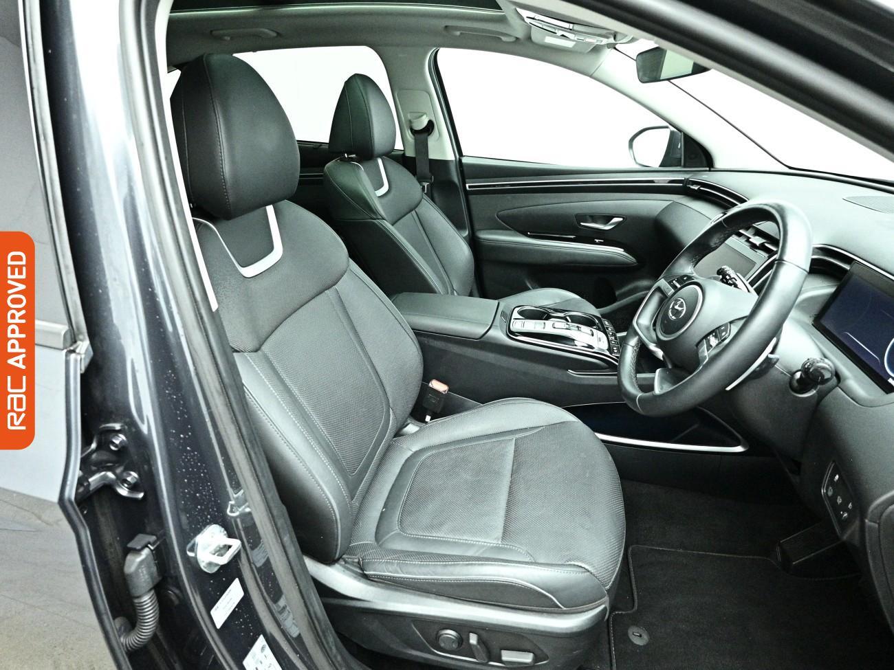 Hyundai Tucson view 12
