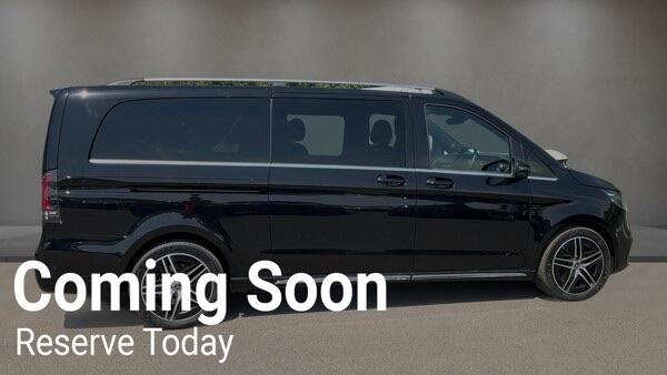 Mercedes-Benz V Class view 16