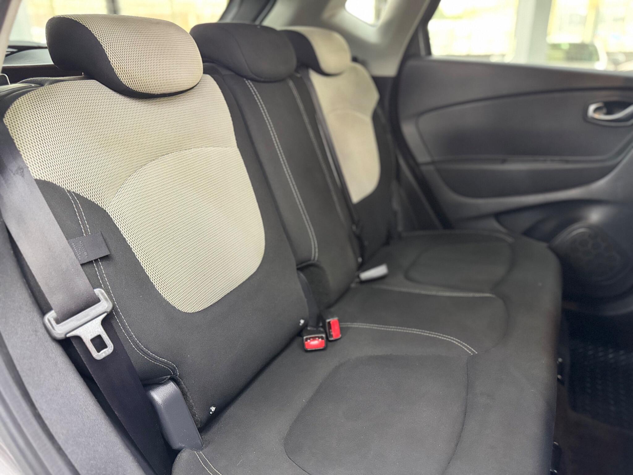 Renault Captur view 23