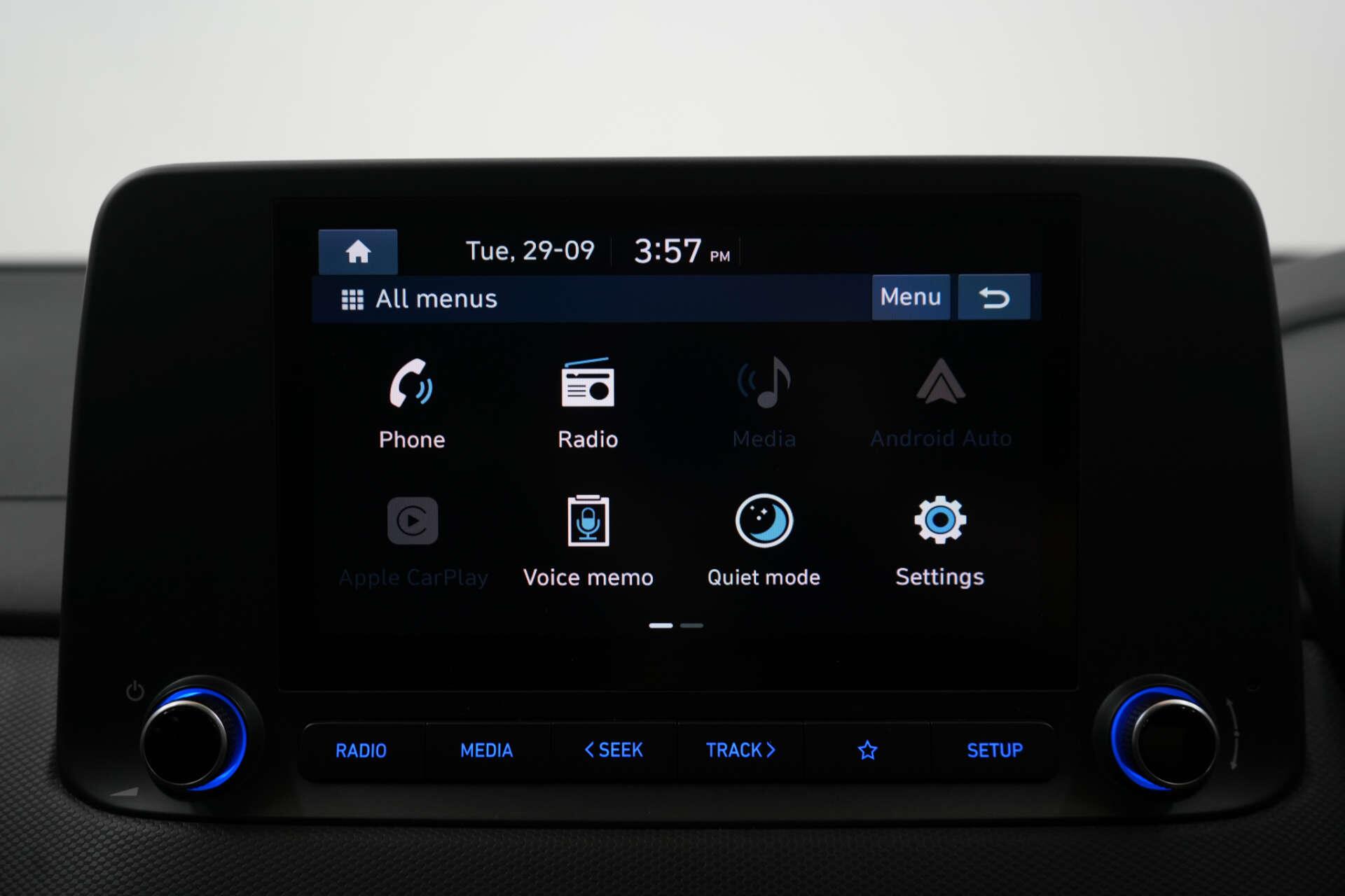 Hyundai Kona view 33