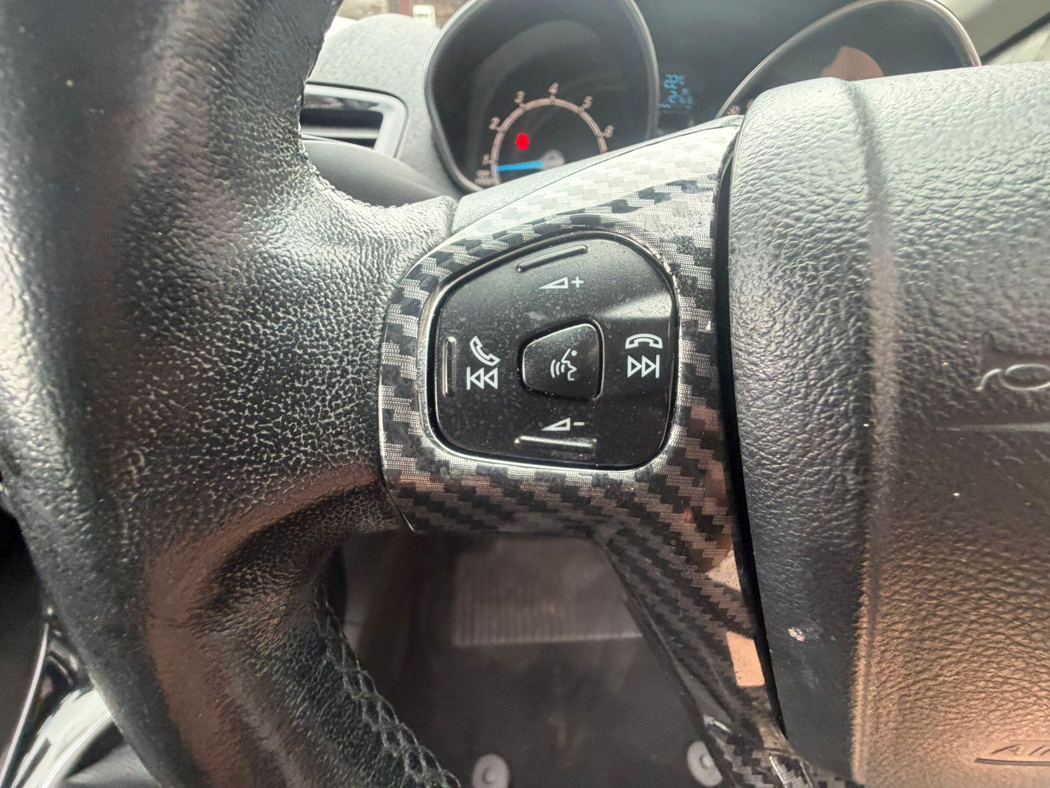 Ford Fiesta view 18