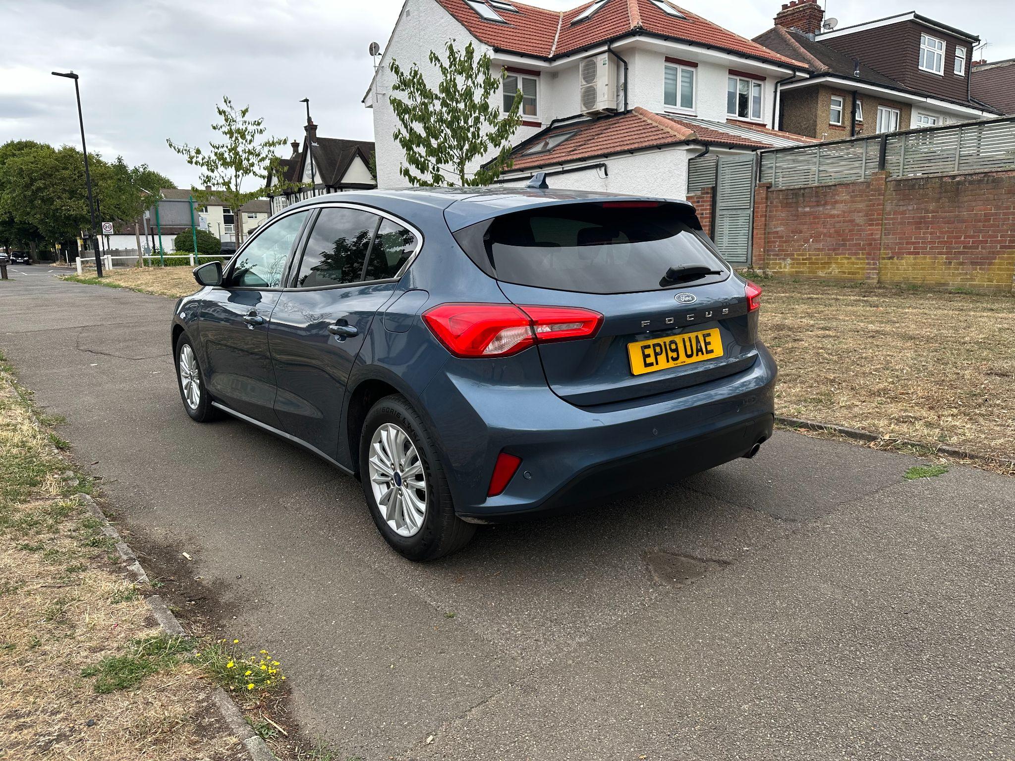 2019 Ford Focus 1.0T EcoBoost Titanium Euro 6 (s/s) 5dr • 38,500 miles image 28