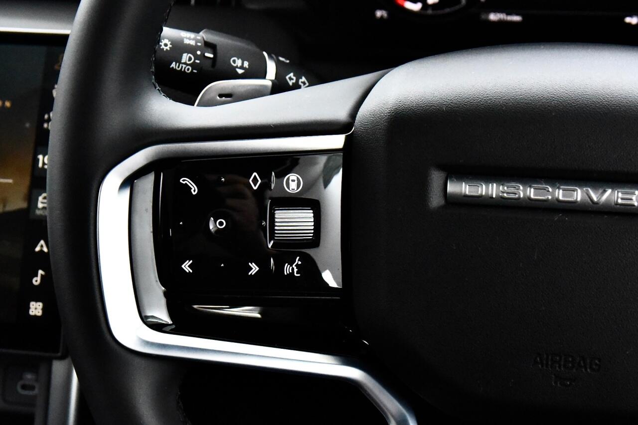 Land Rover Discovery Sport view 23
