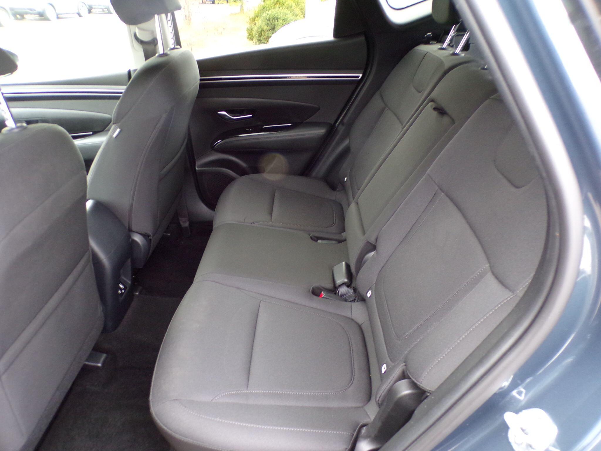 Hyundai Tucson view 14