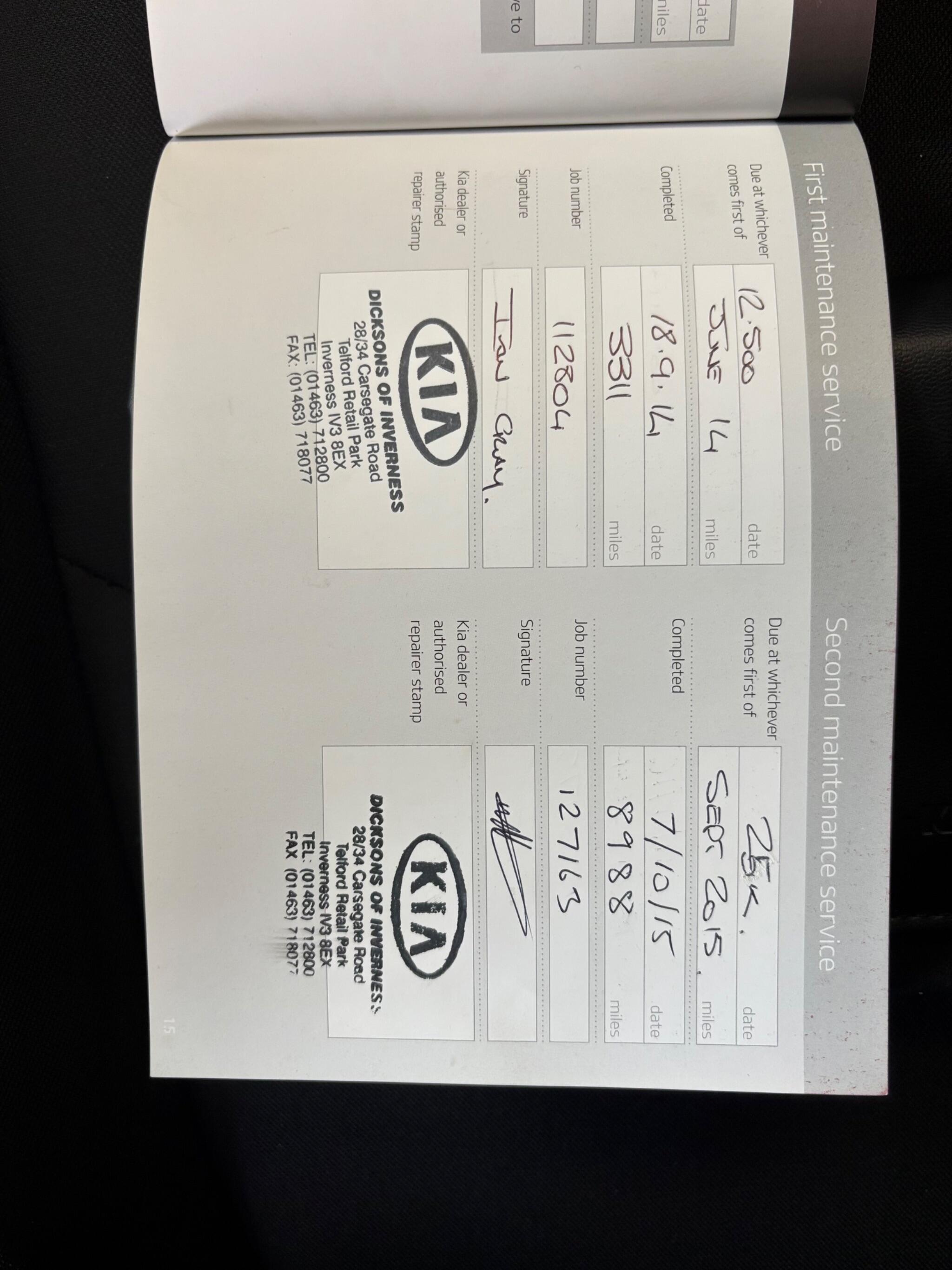 Kia Soul view 20