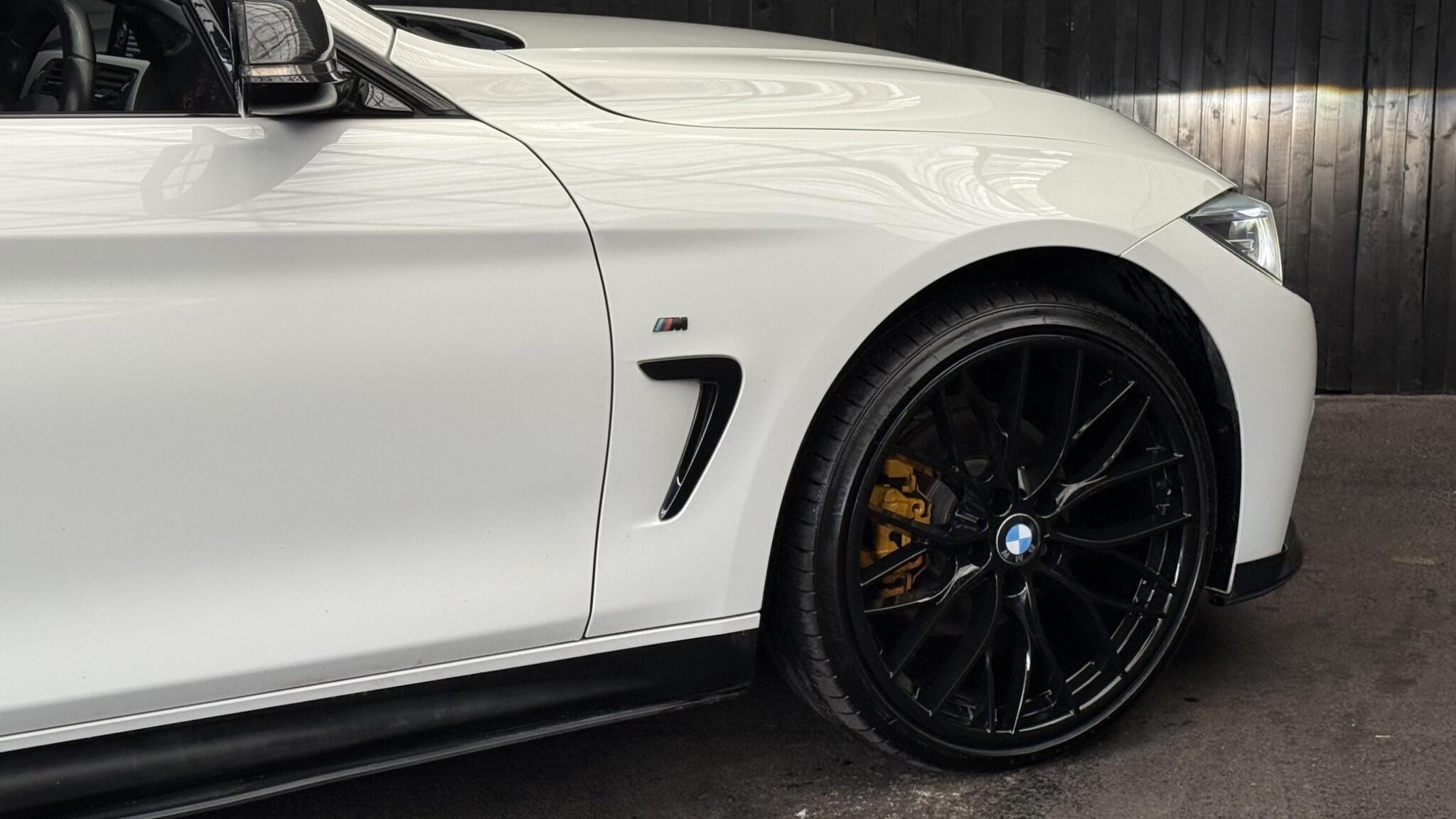 BMW 4 Series view 16