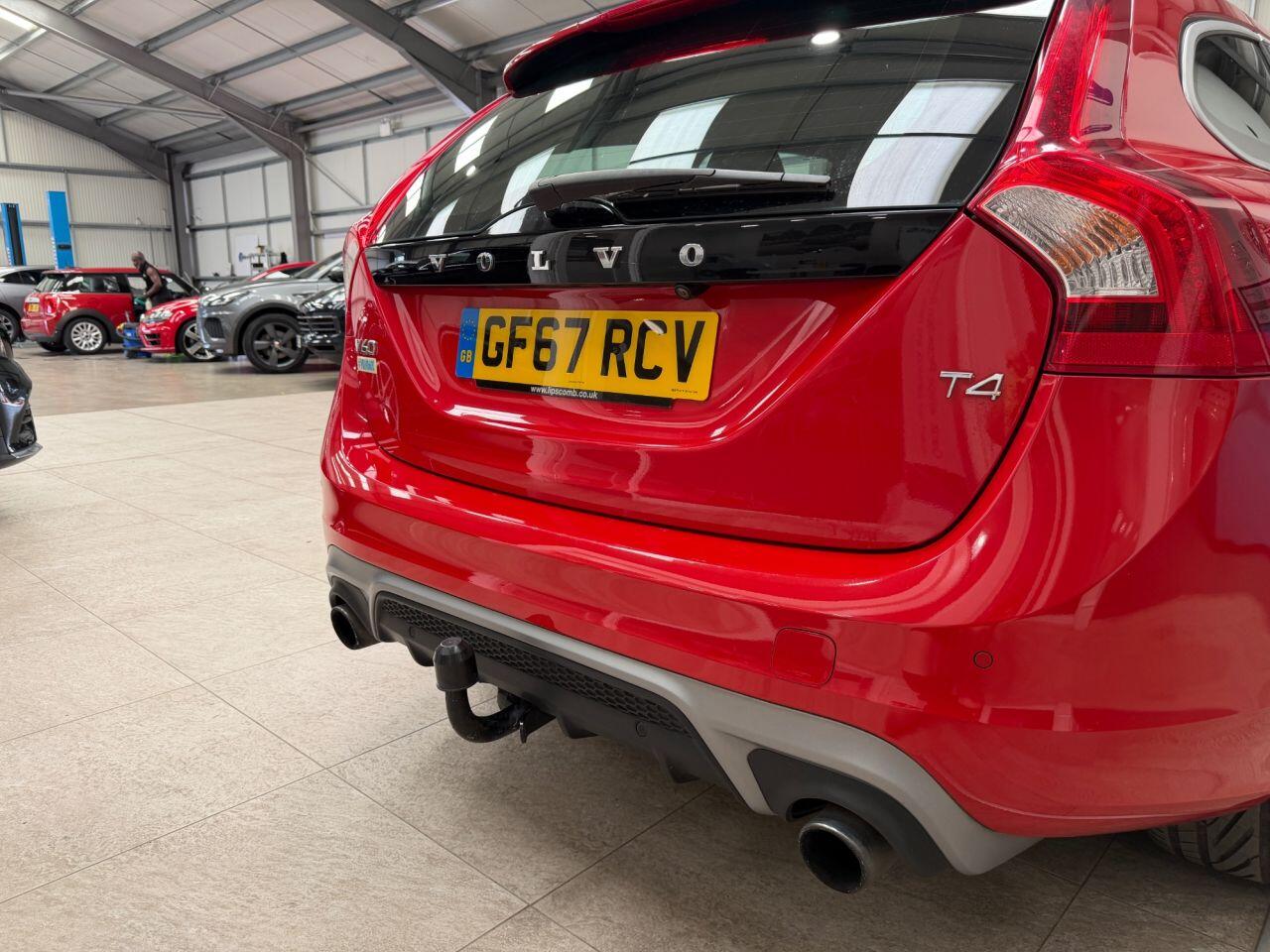 Volvo V60 view 27