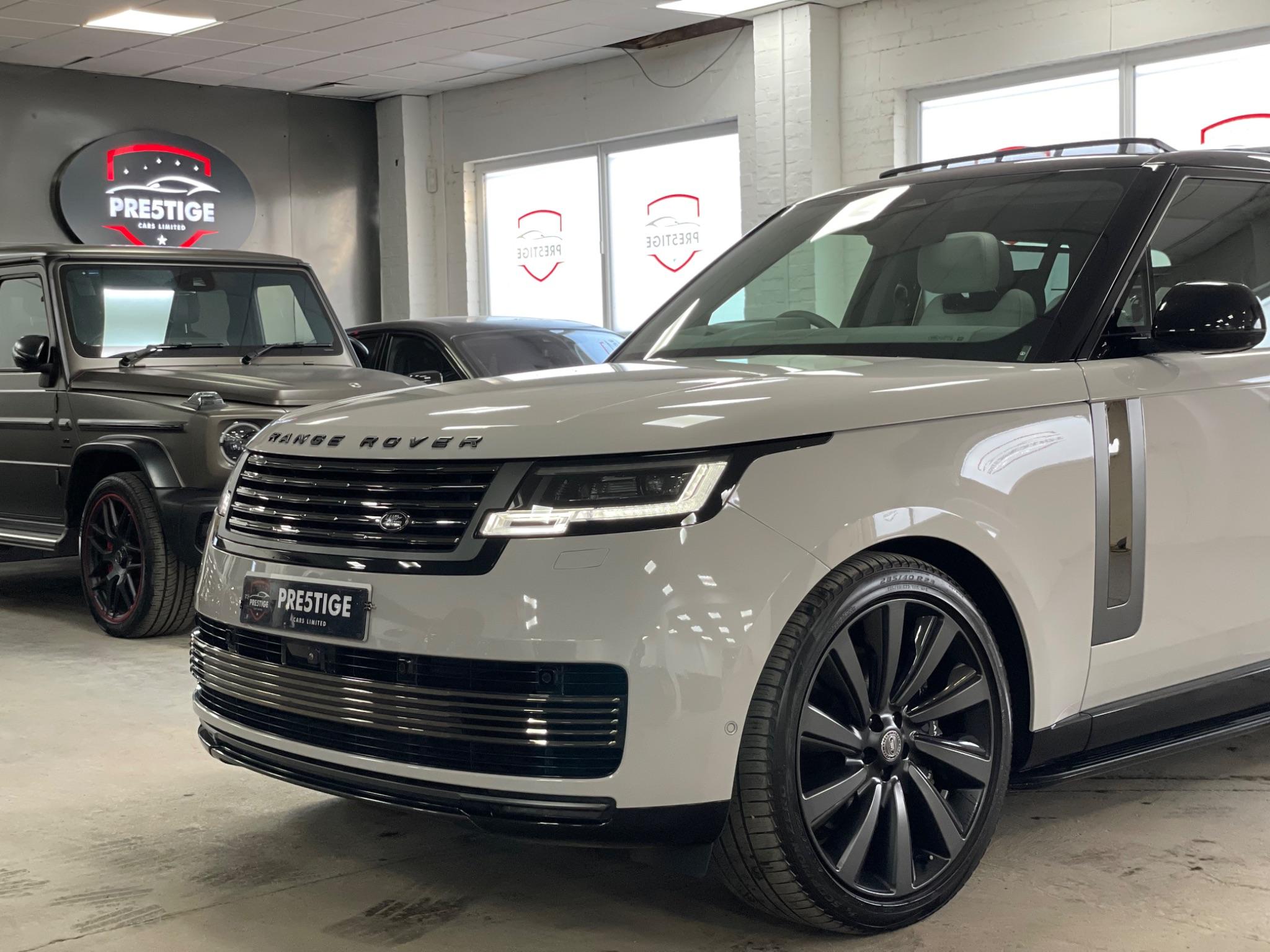 Land Rover Range Rover view 52