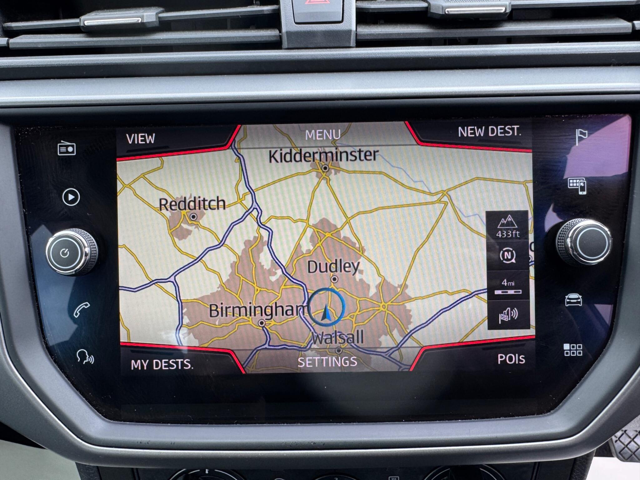 Seat Ibiza view 36