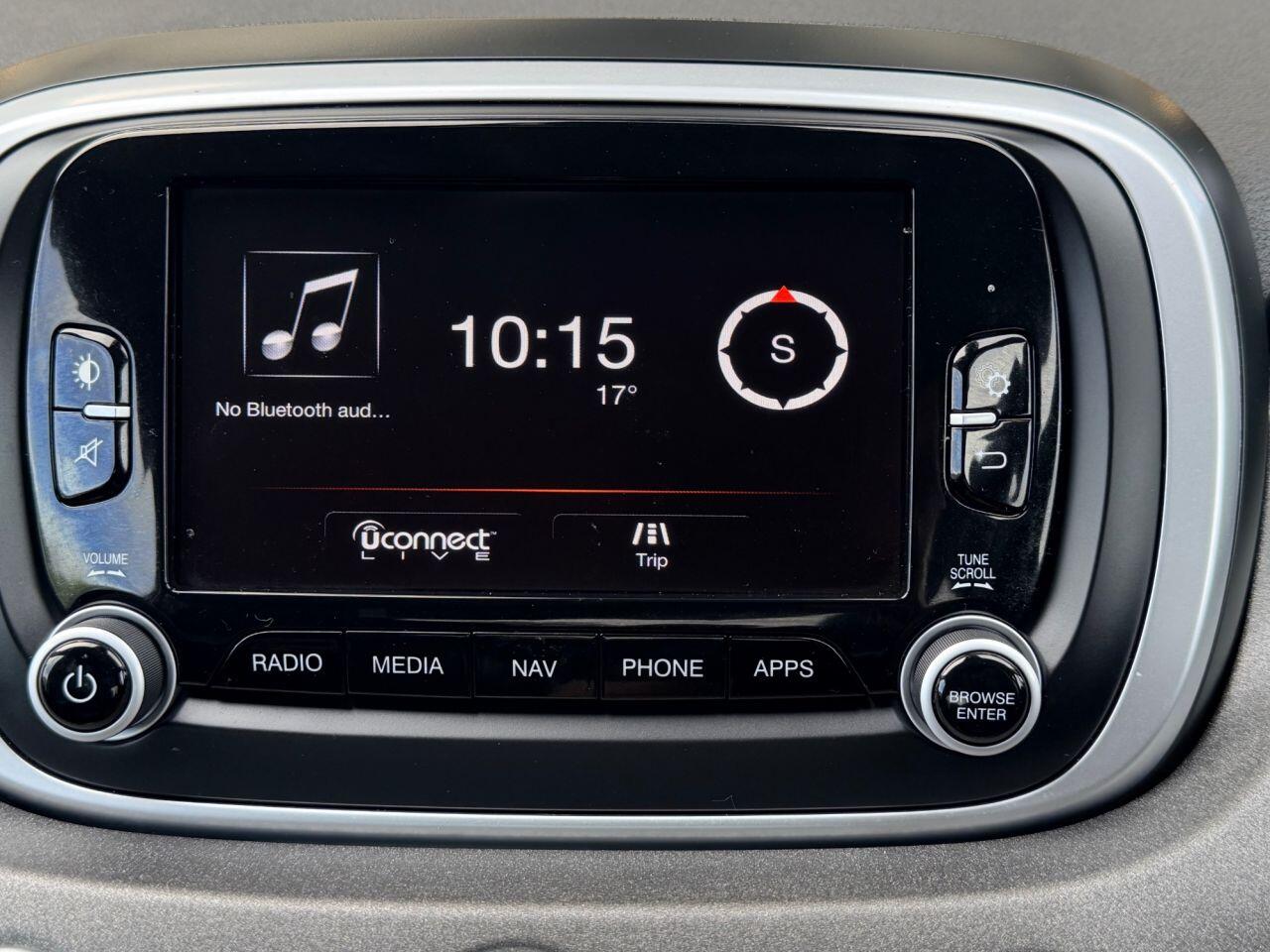 Fiat 500x view 46