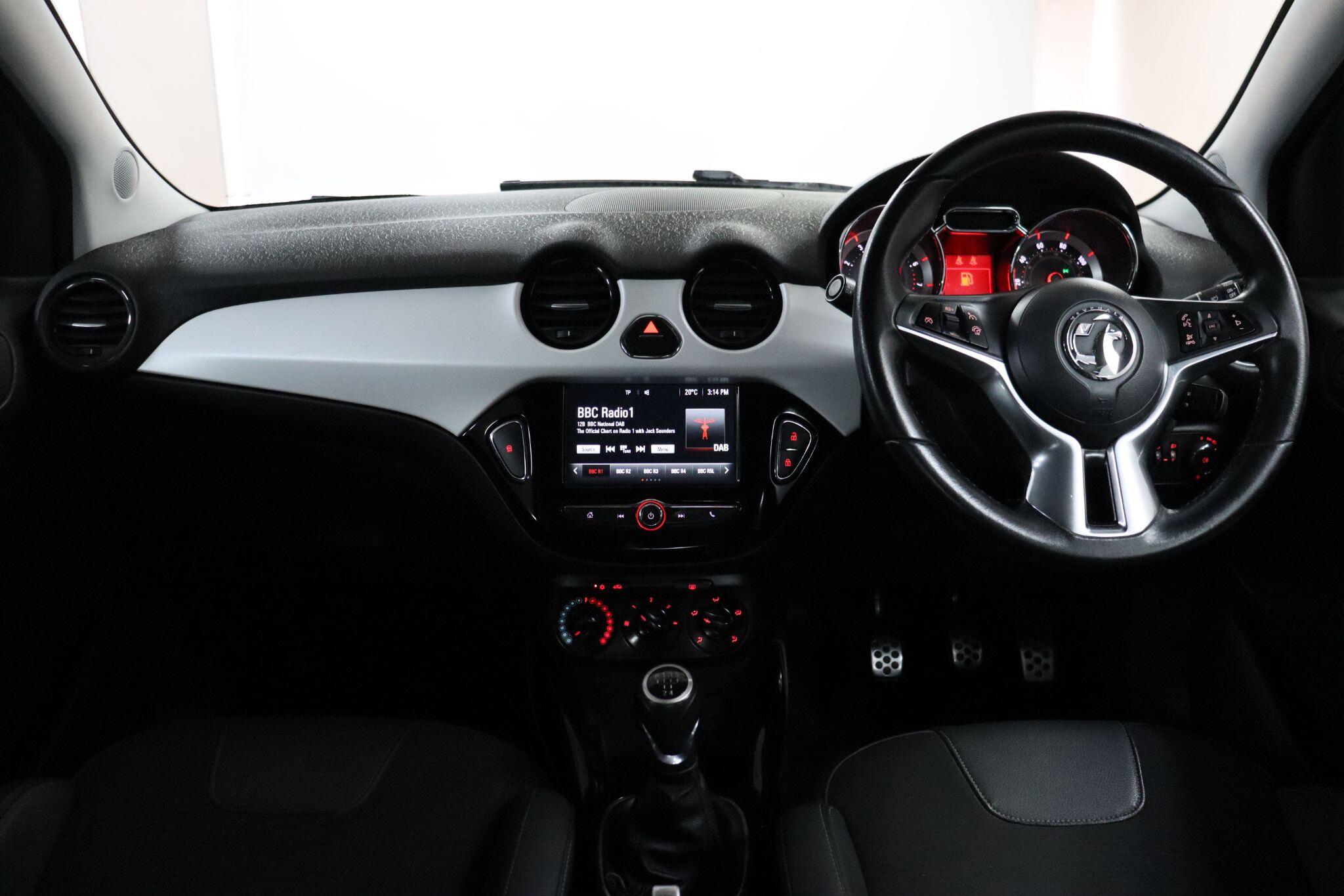 Vauxhall Adam view 38