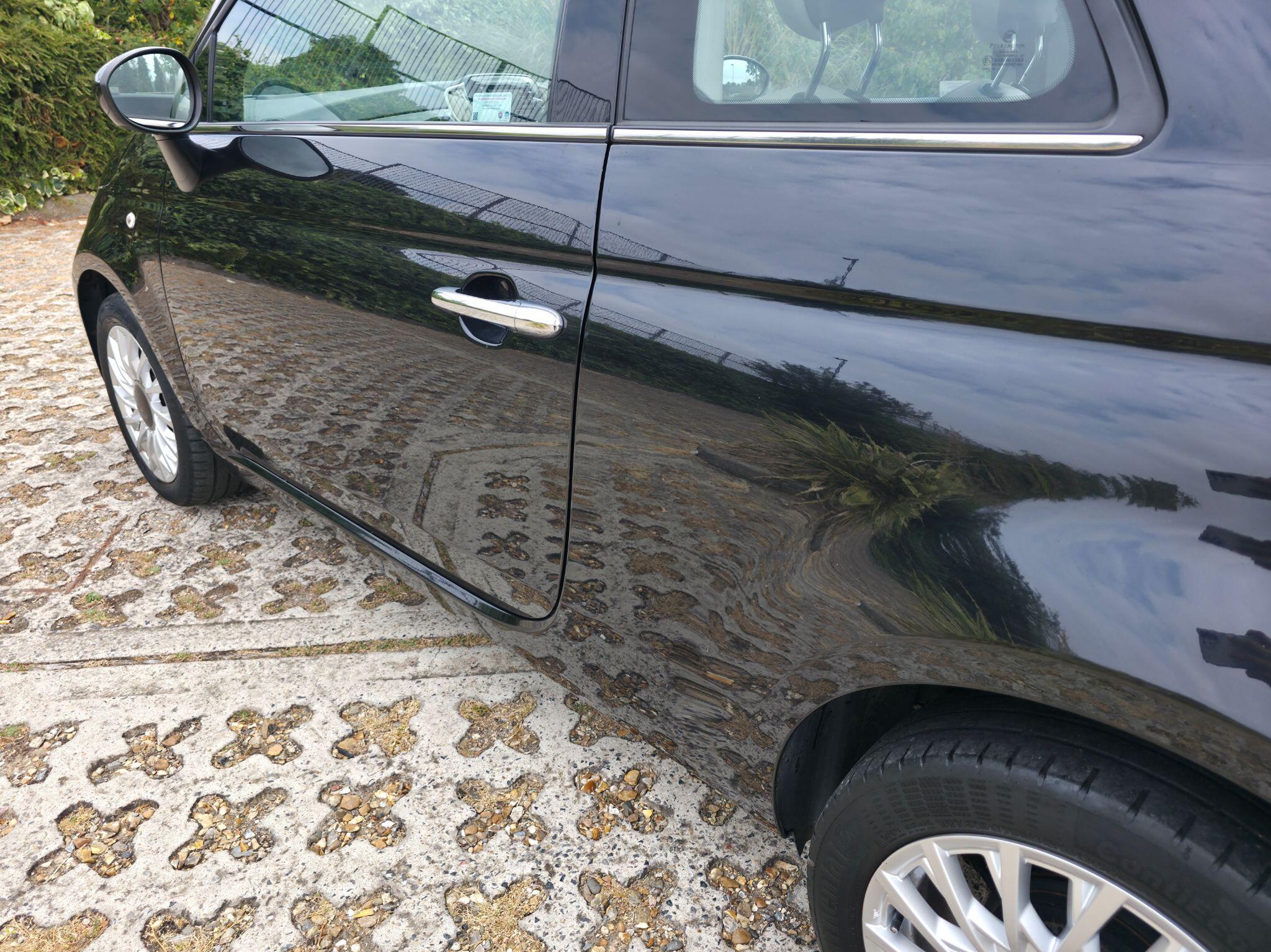 Fiat 500 view 16