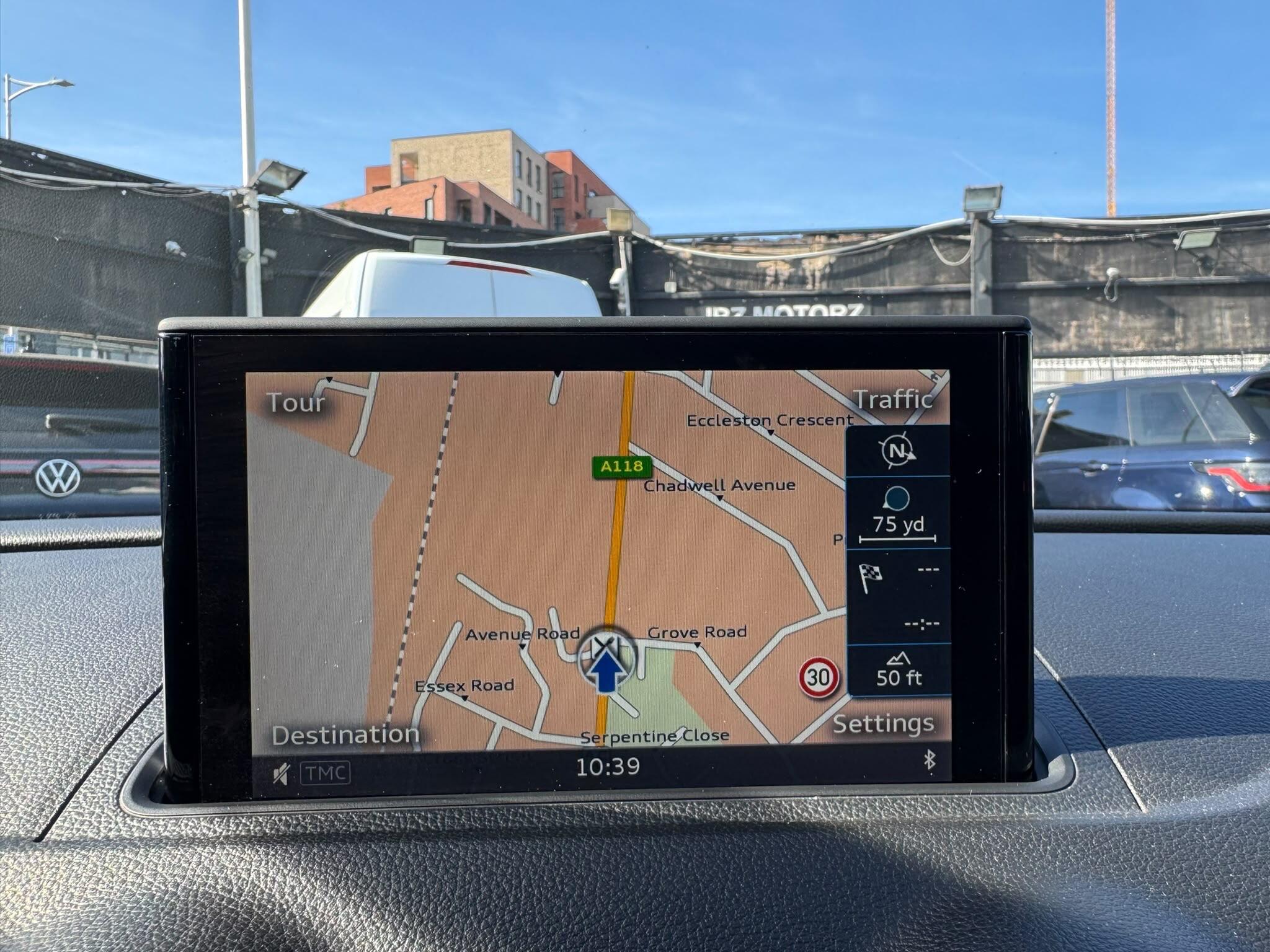 Audi A3 view 67