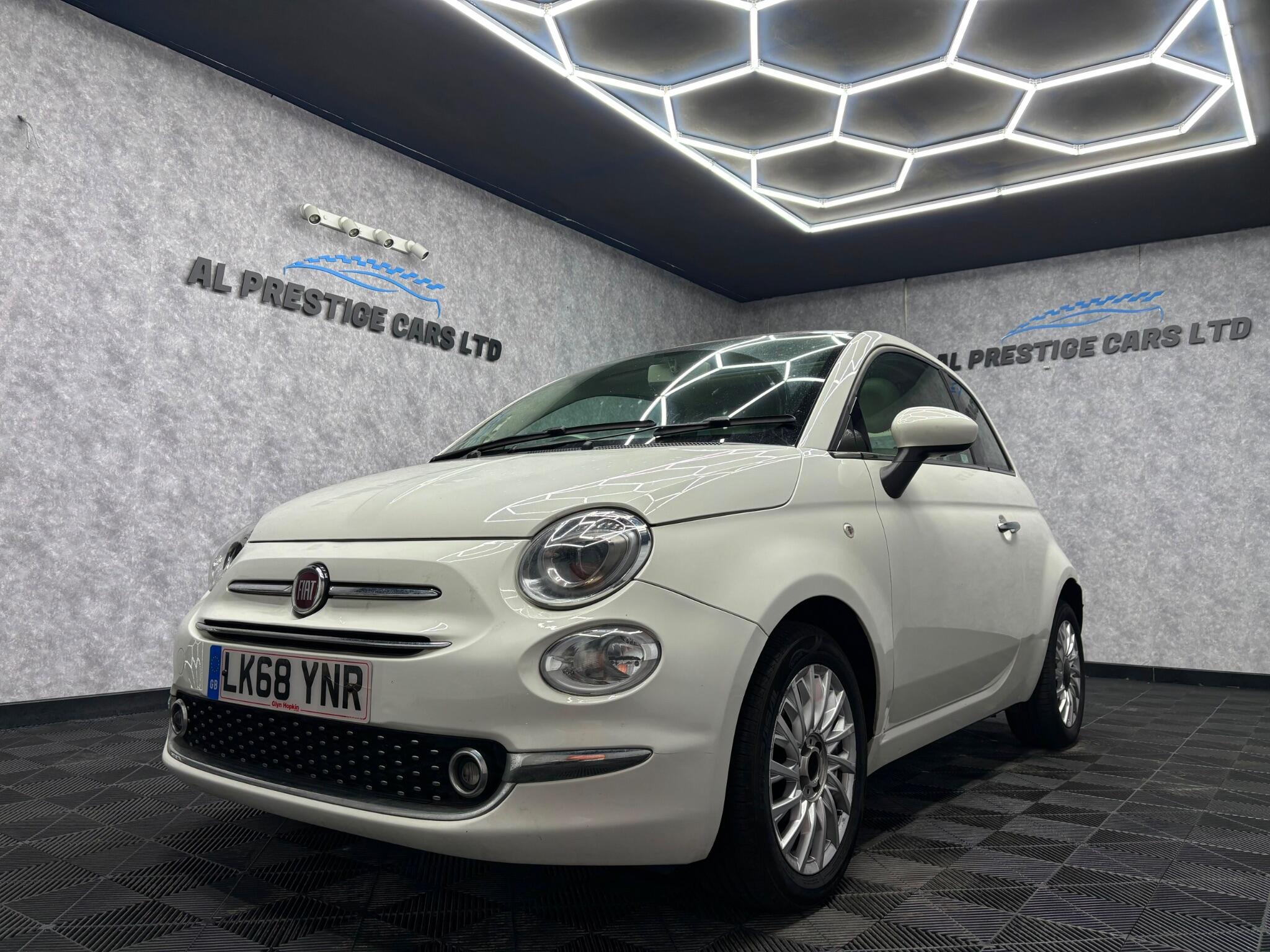 Fiat 500 main image