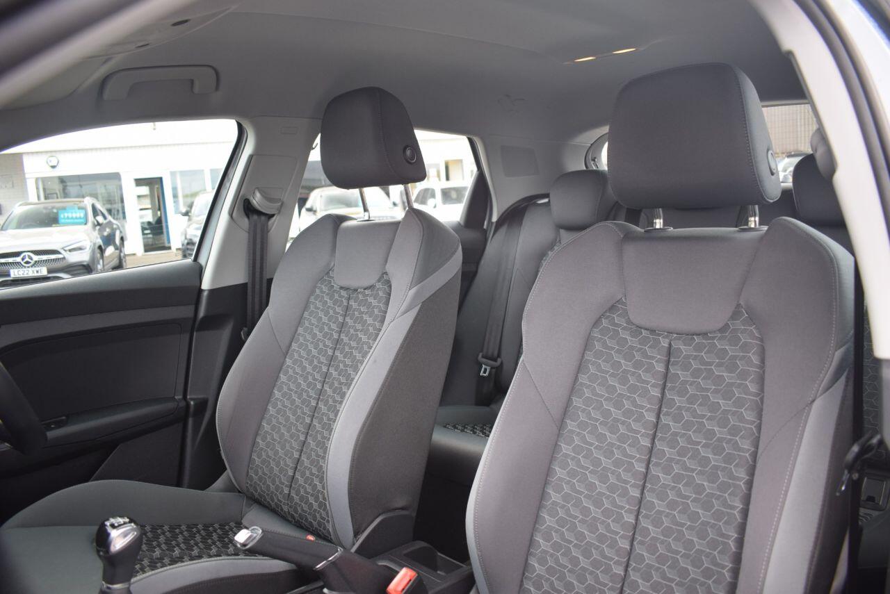 Audi A1 view 17
