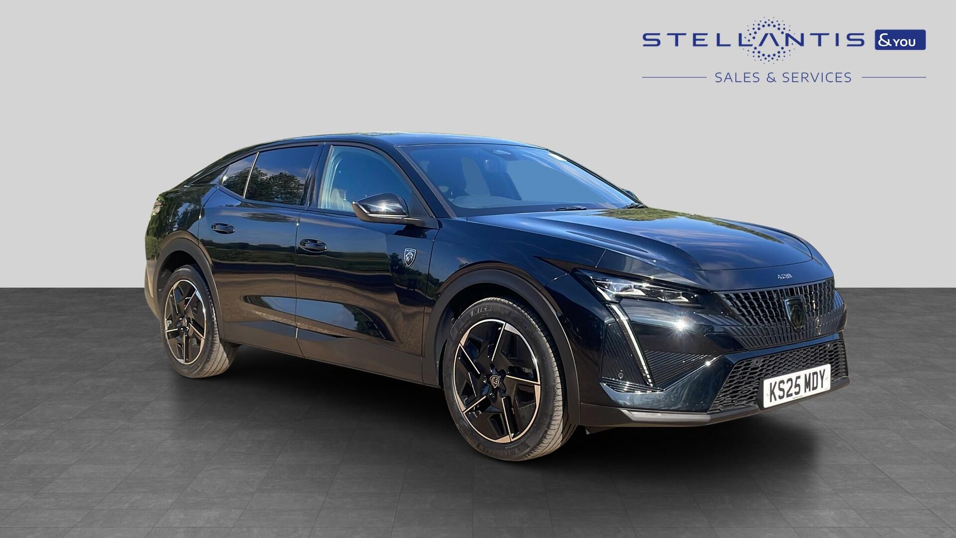 2025 Peugeot 408