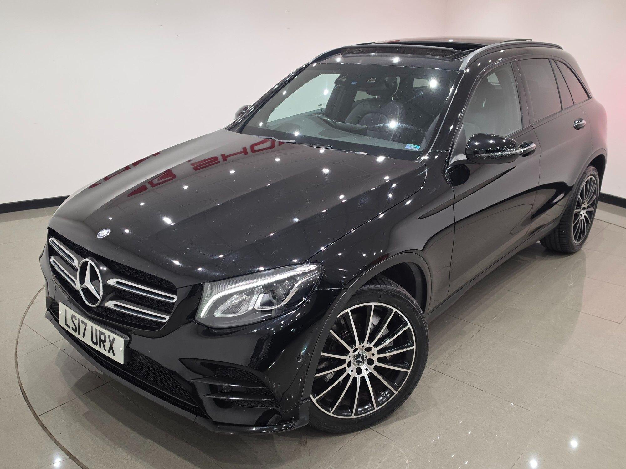 Mercedes-Benz GLC view 66