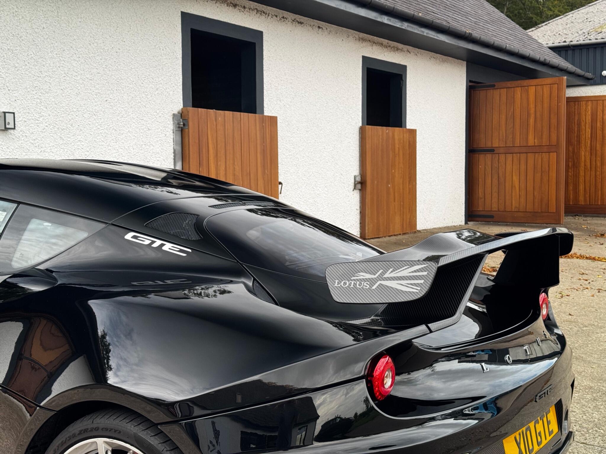 Lotus Evora view 10