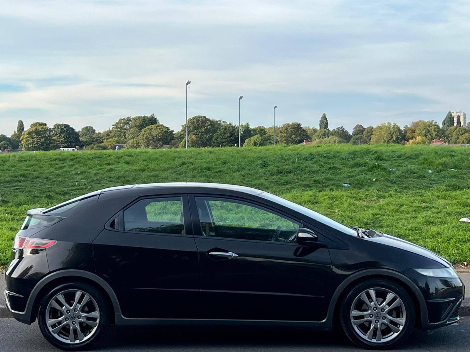 Honda Civic view 9