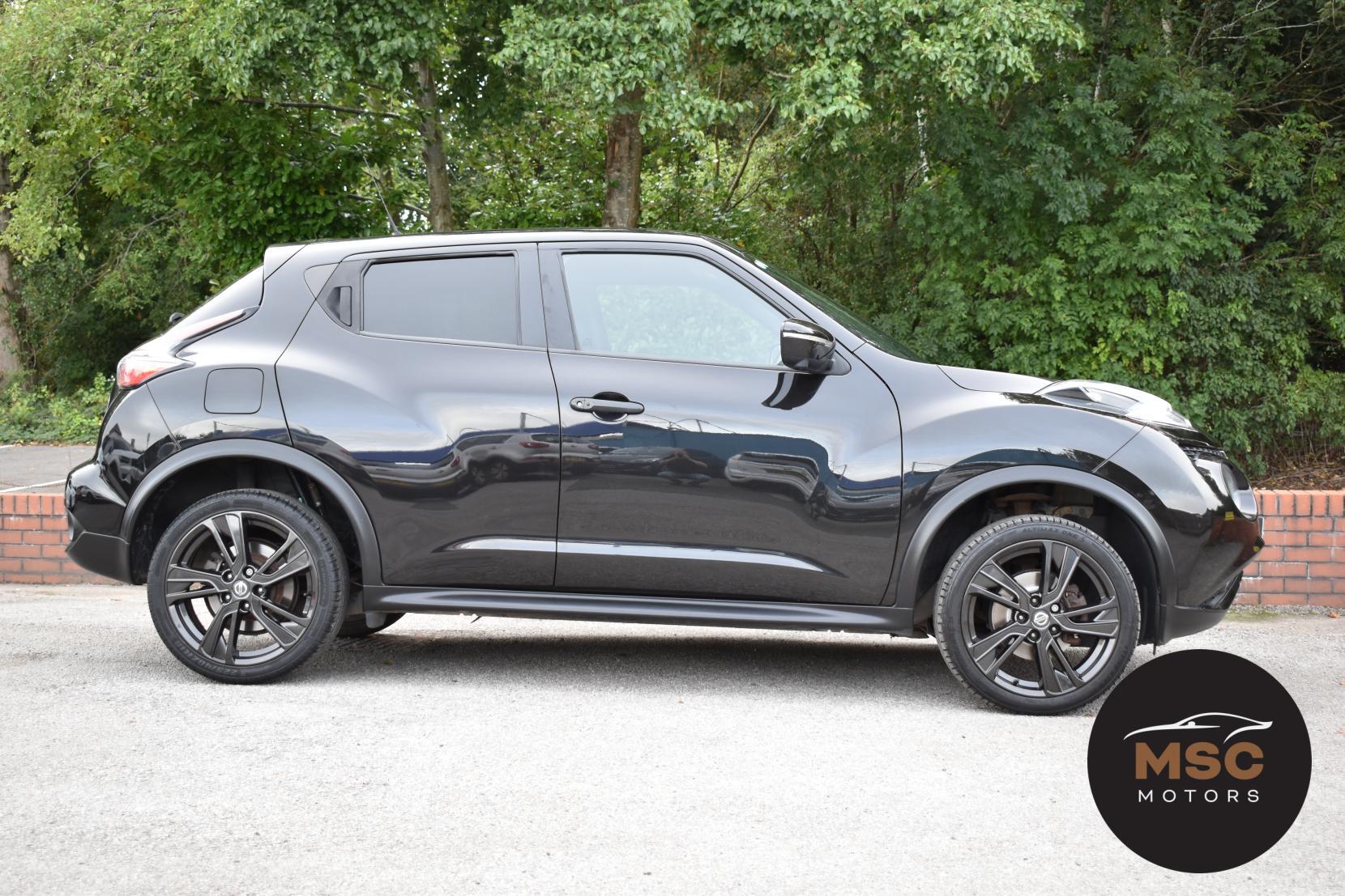 Nissan Juke view 22