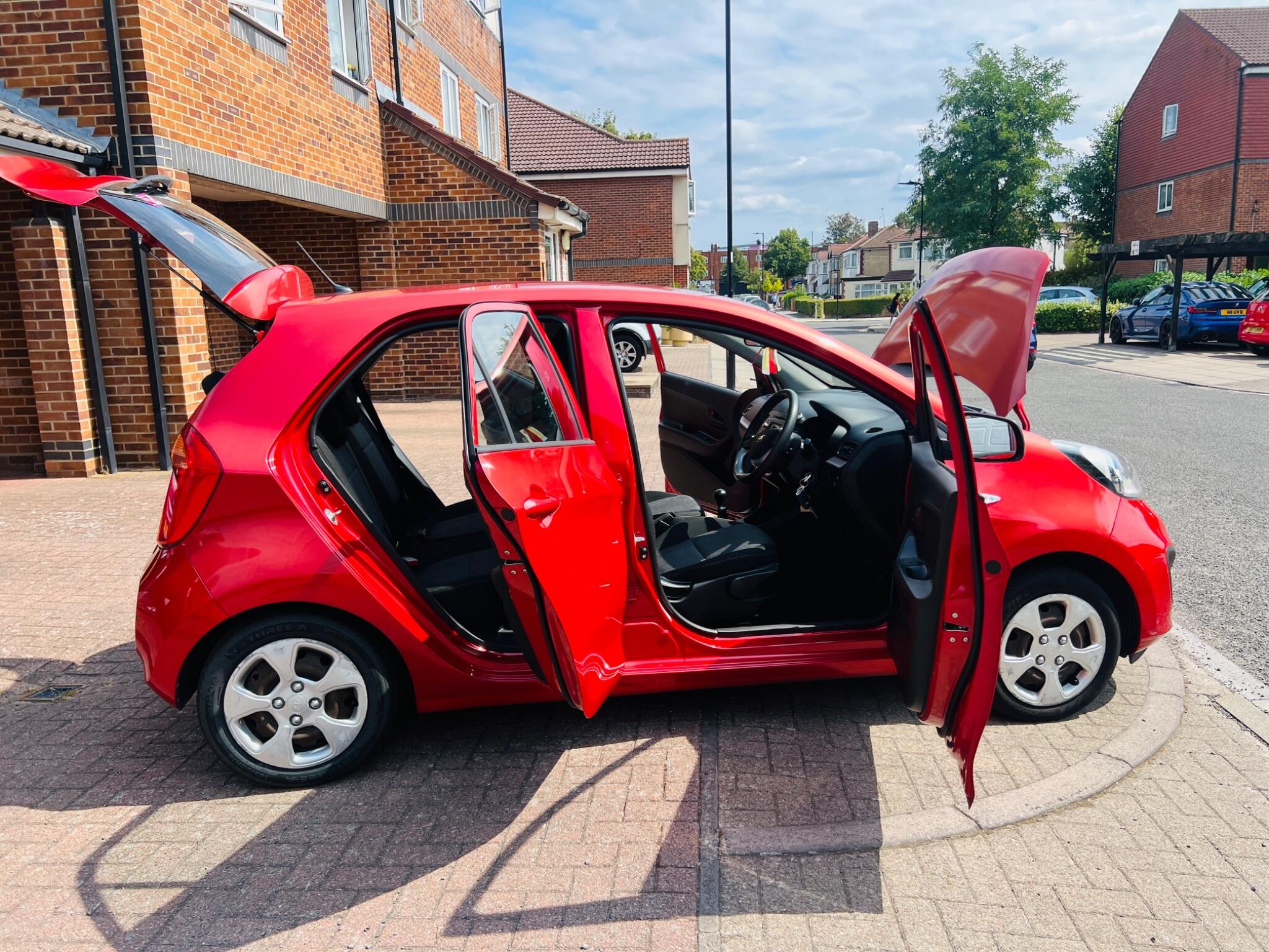 Kia Picanto view 21