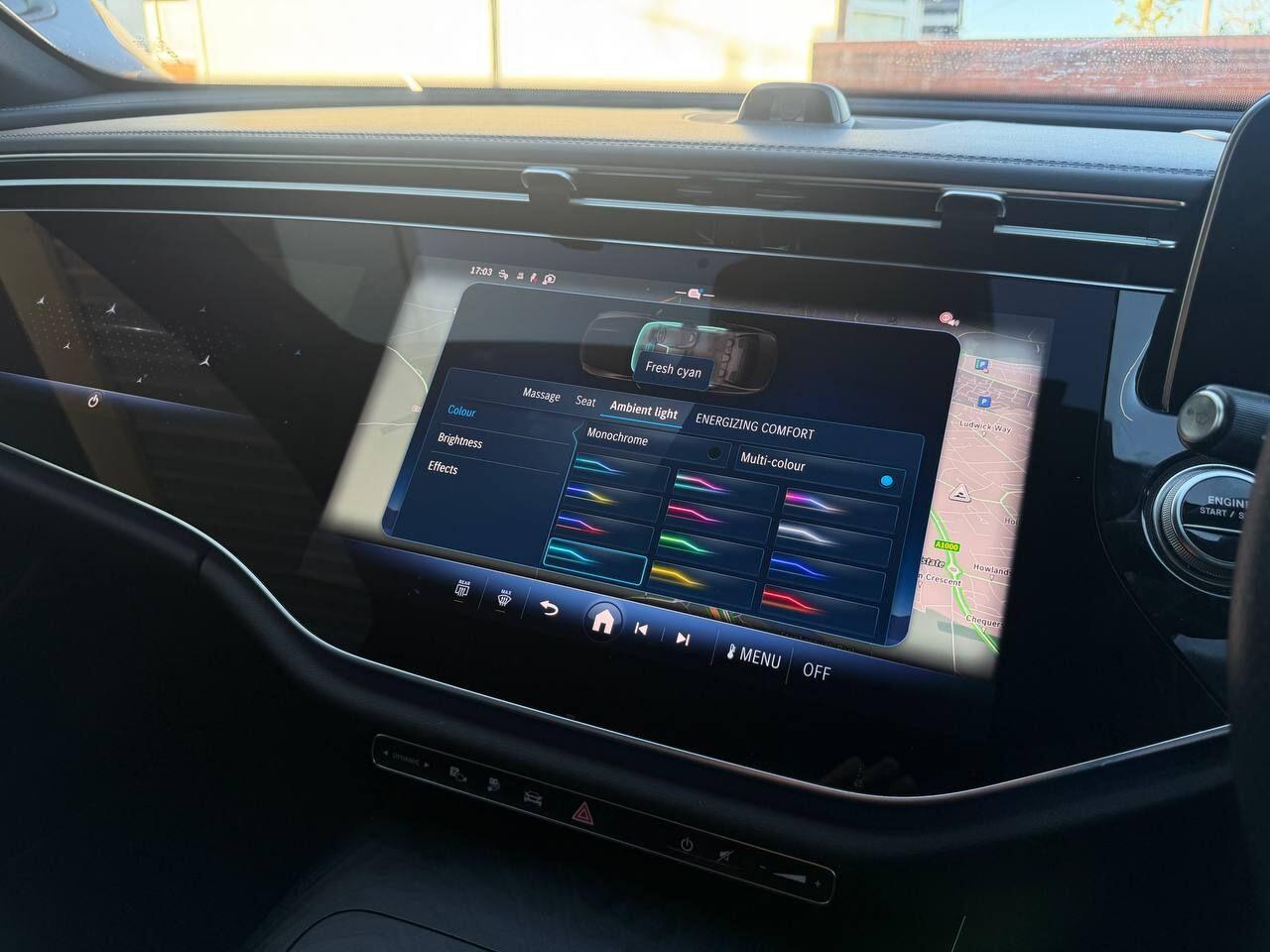 Mercedes-Benz E-Class view 47