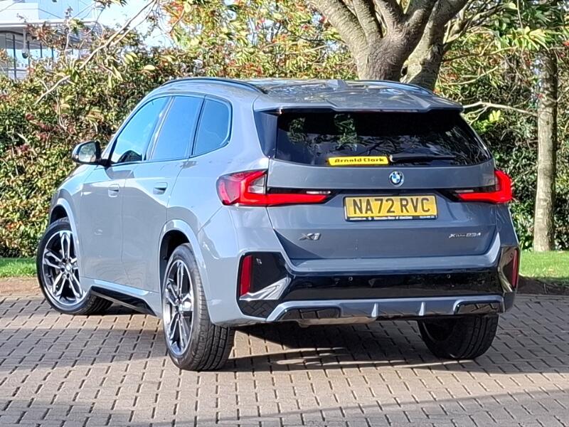 BMW X1 view 2