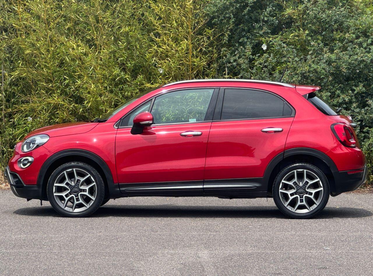 Fiat 500x view 4