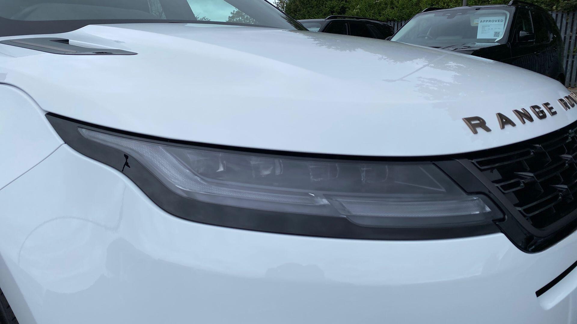 Land Rover Range Rover Evoque view 17