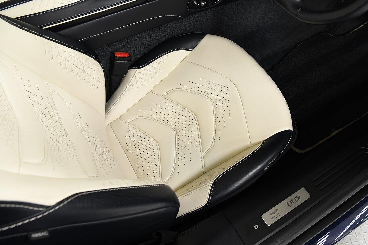 Aston Martin DBS view 10