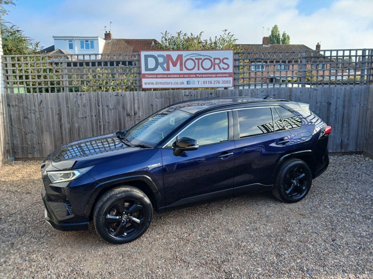 Toyota RAV4 view 53