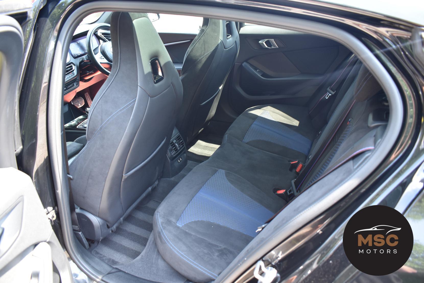 BMW 1 Series view 46