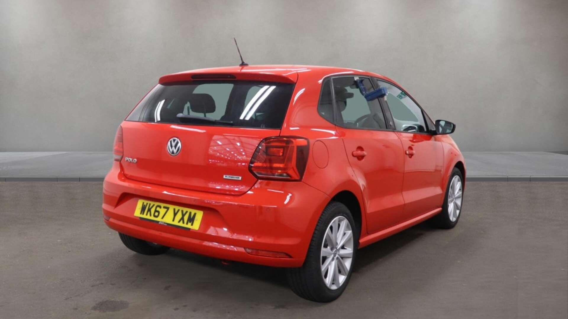 Volkswagen Polo view 9