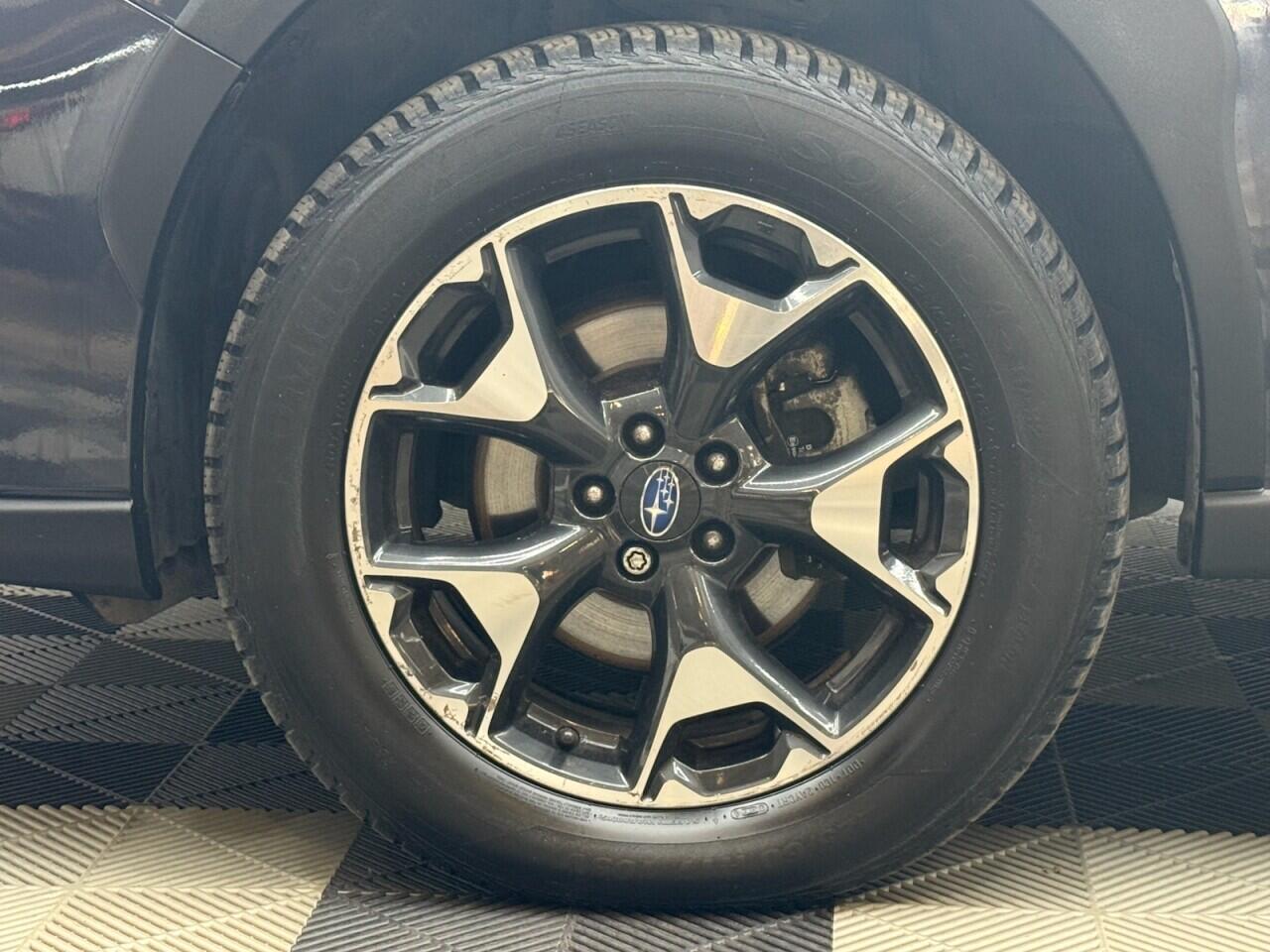 Subaru XV view 4