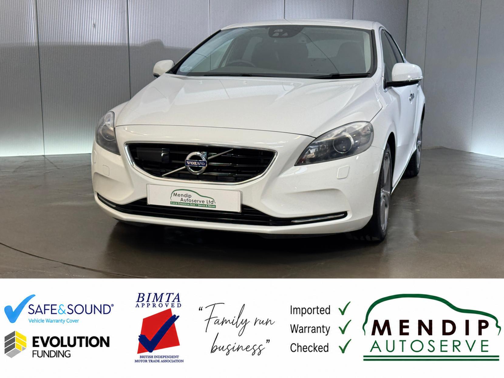 Volvo V40 view 48