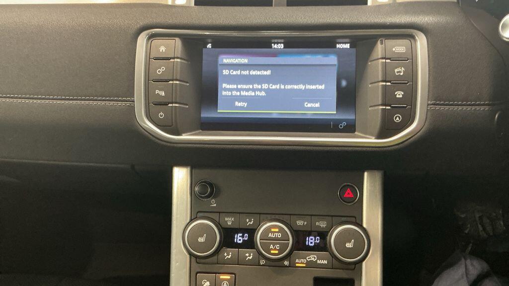 Land Rover Range Rover Evoque view 8