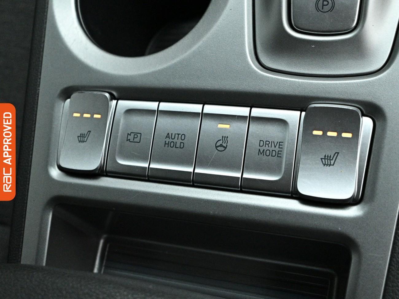 Hyundai Kona view 20