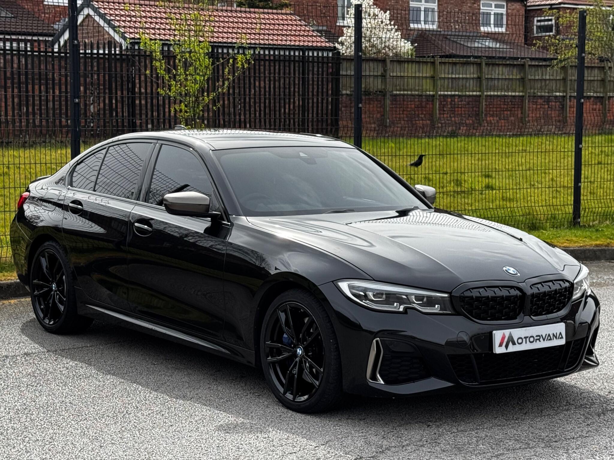 BMW 3 Series view 7
