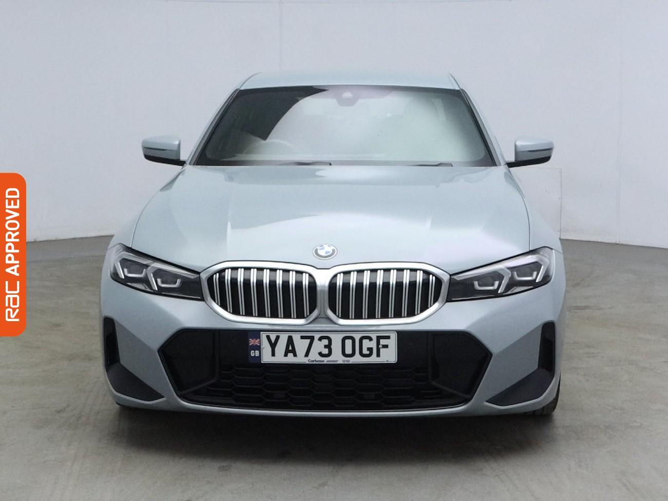 BMW 3 Series view 7