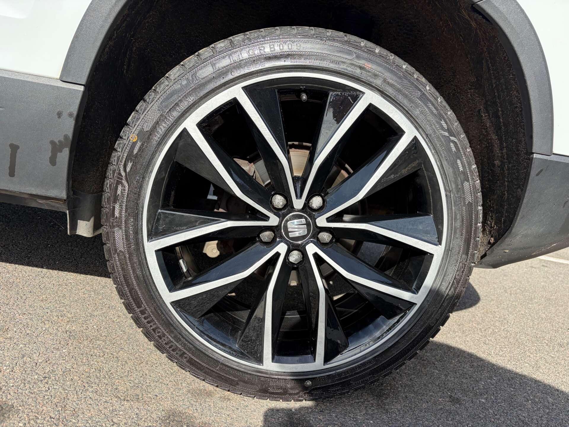Seat Ateca view 12