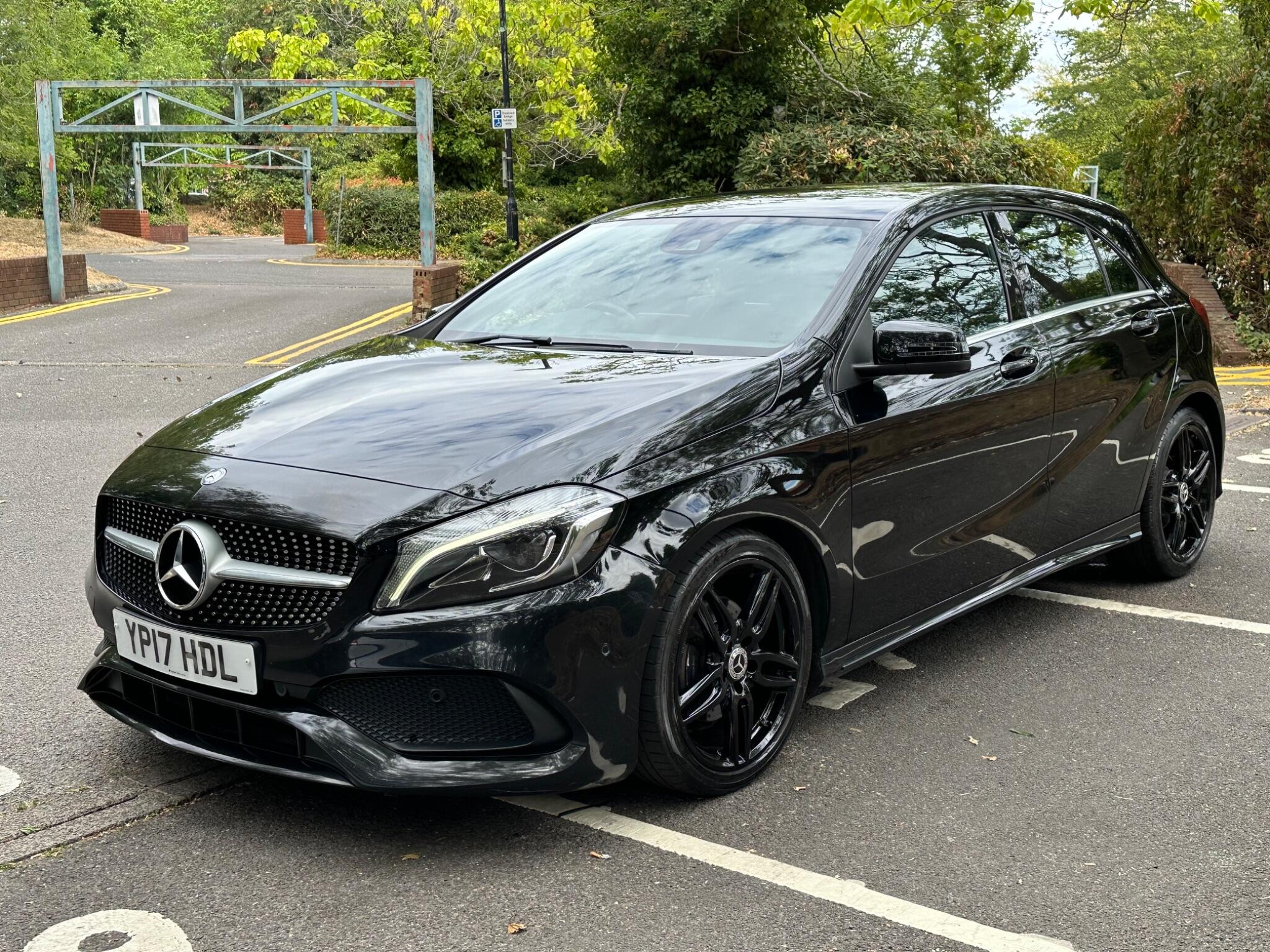 Mercedes-Benz A-Class view 8