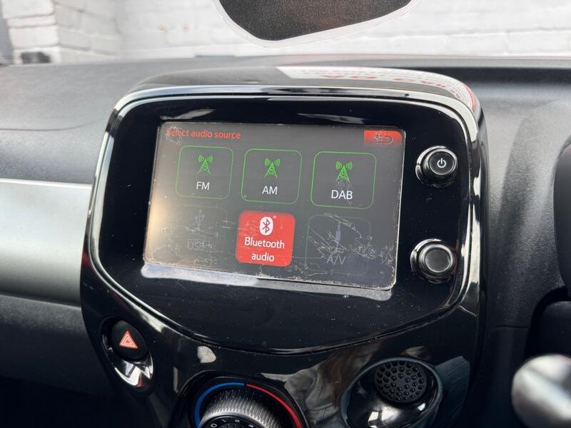 Citroen C1 view 21