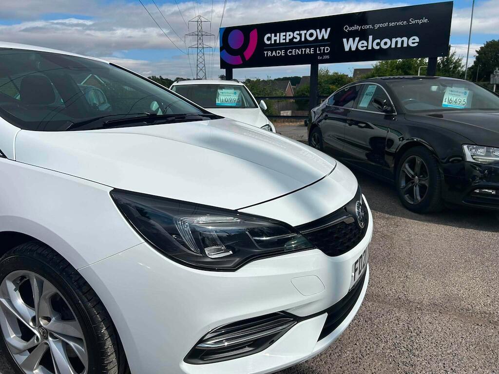 Vauxhall Astra view 7