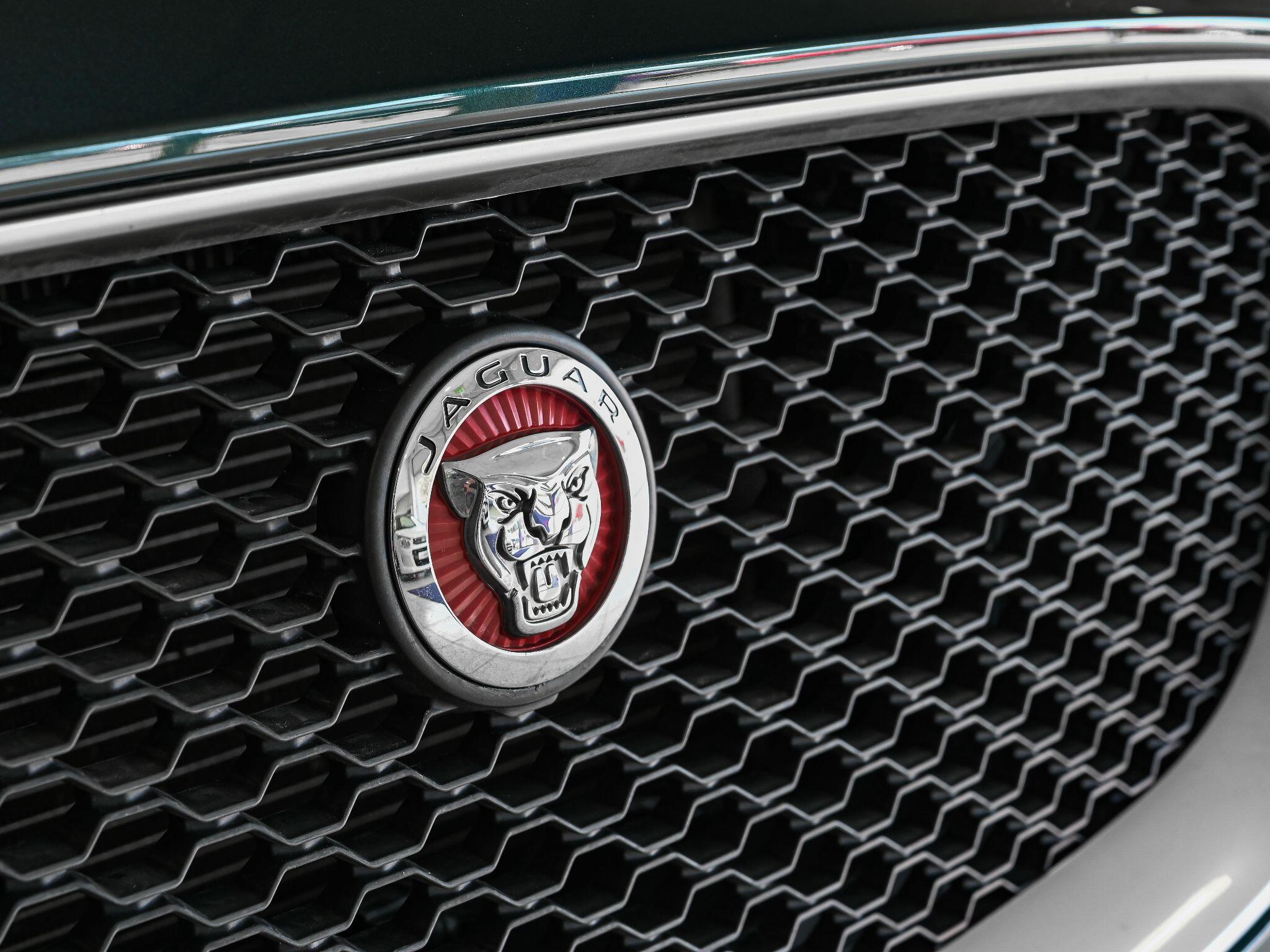 Jaguar F-Pace view 19